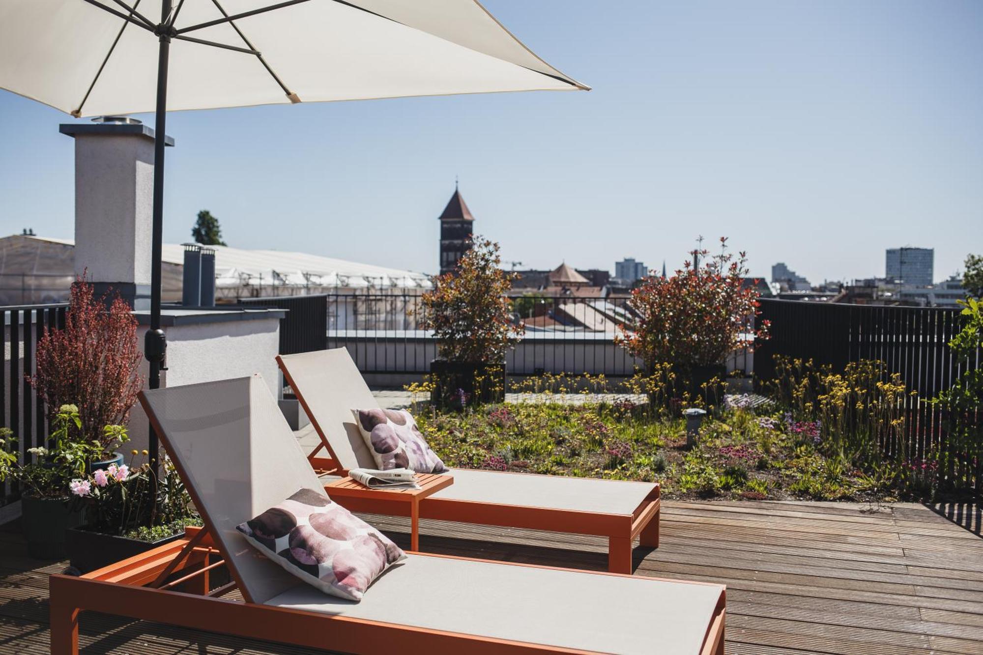 The Circus Aparthotel Berlino