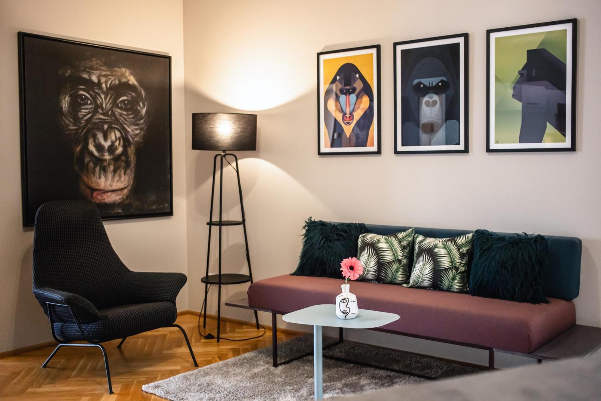 Aparthotel The Circus Berlim