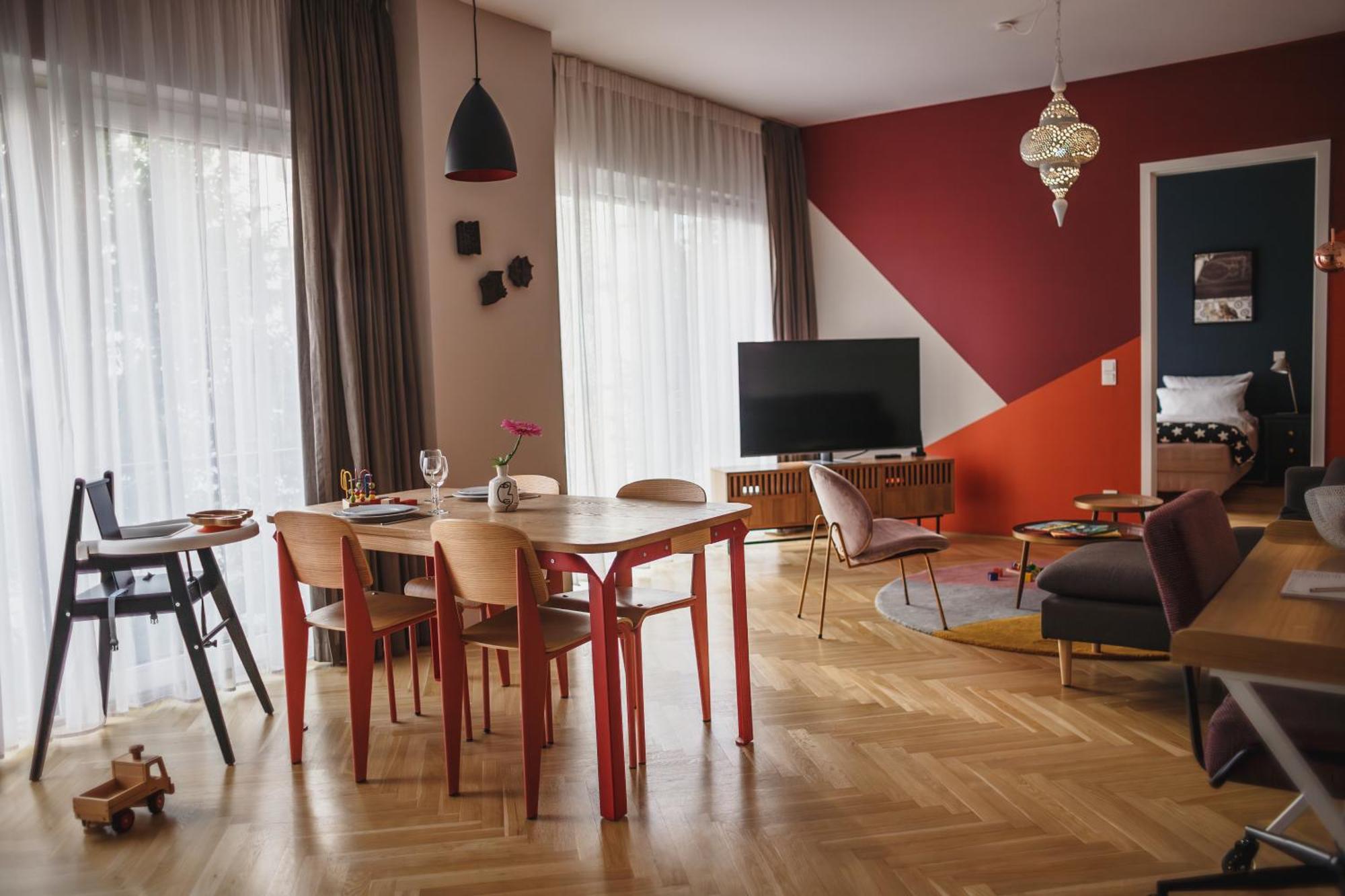 Aparthotel The Circus Berlim