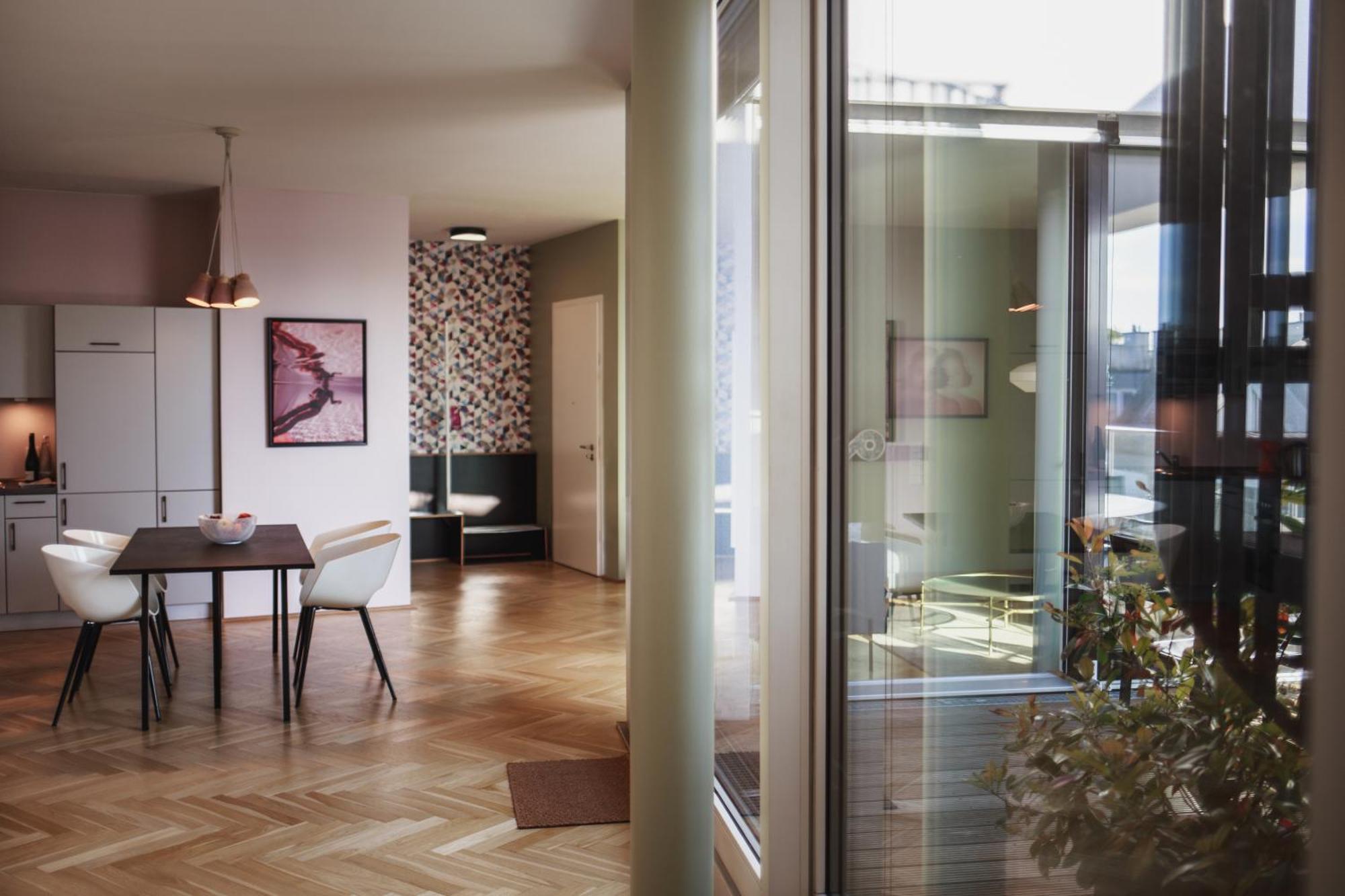 Aparthotel The Circus Berlim