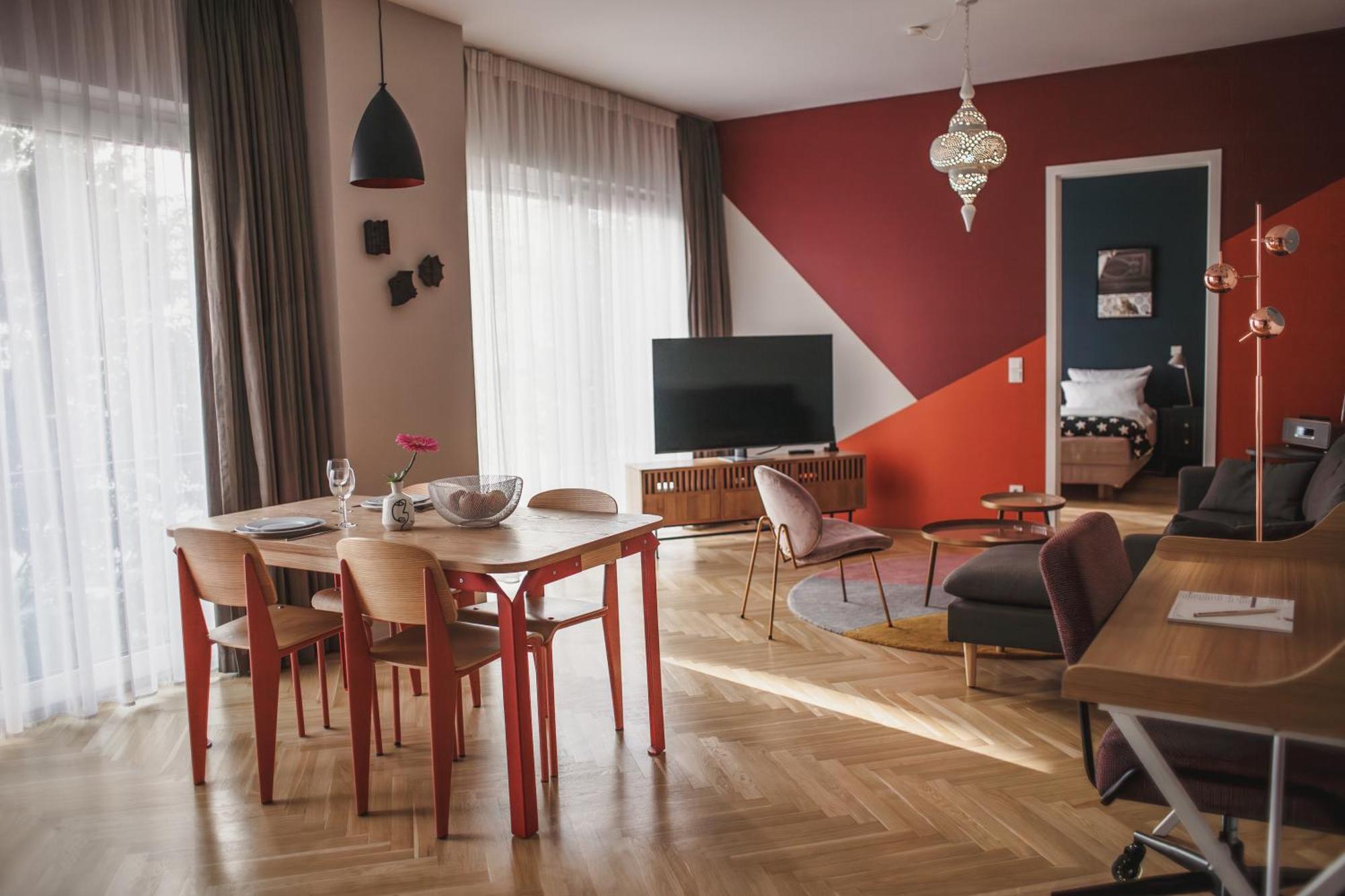 Aparthotel The Circus Berlim