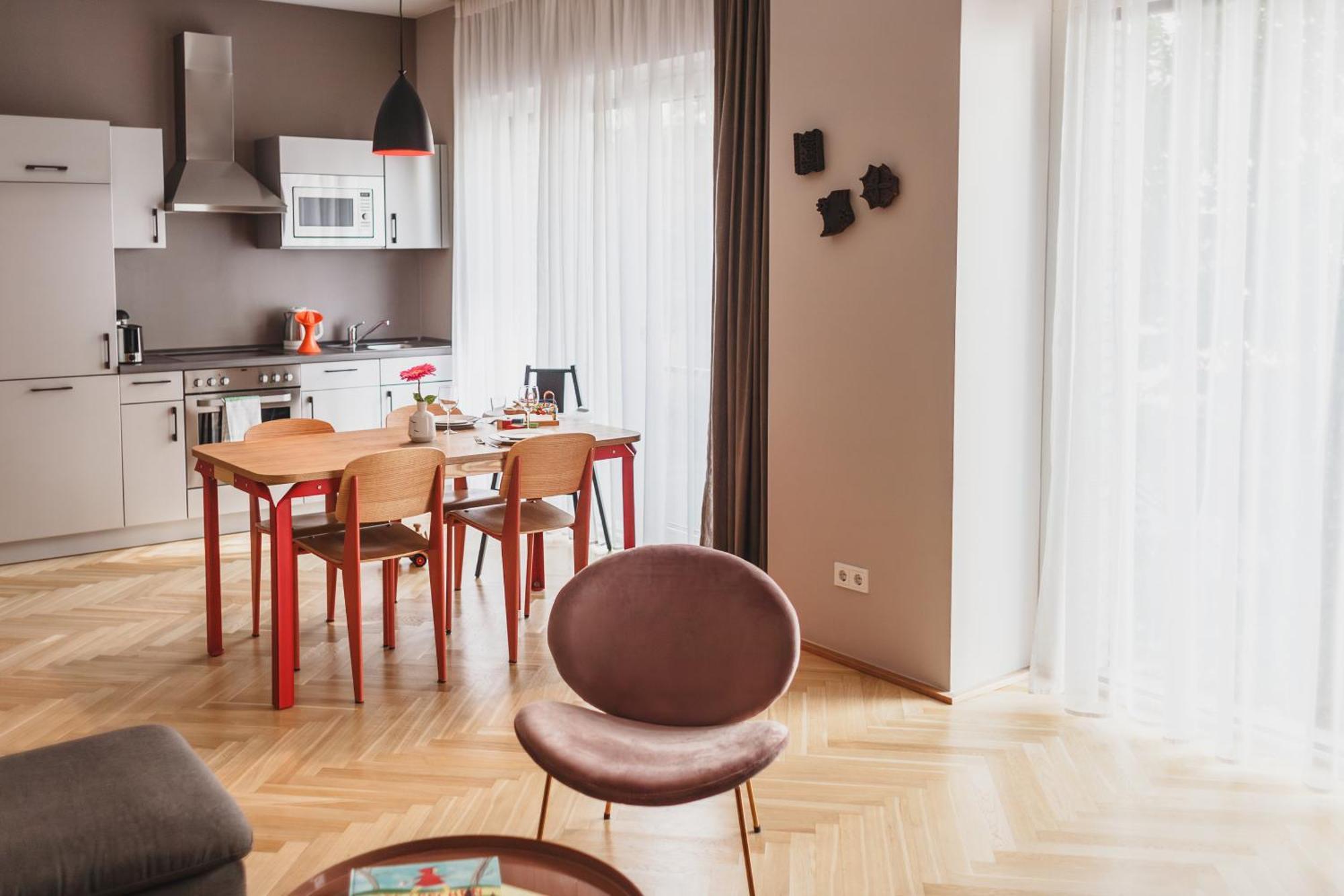 The Circus Aparthotel Berlim