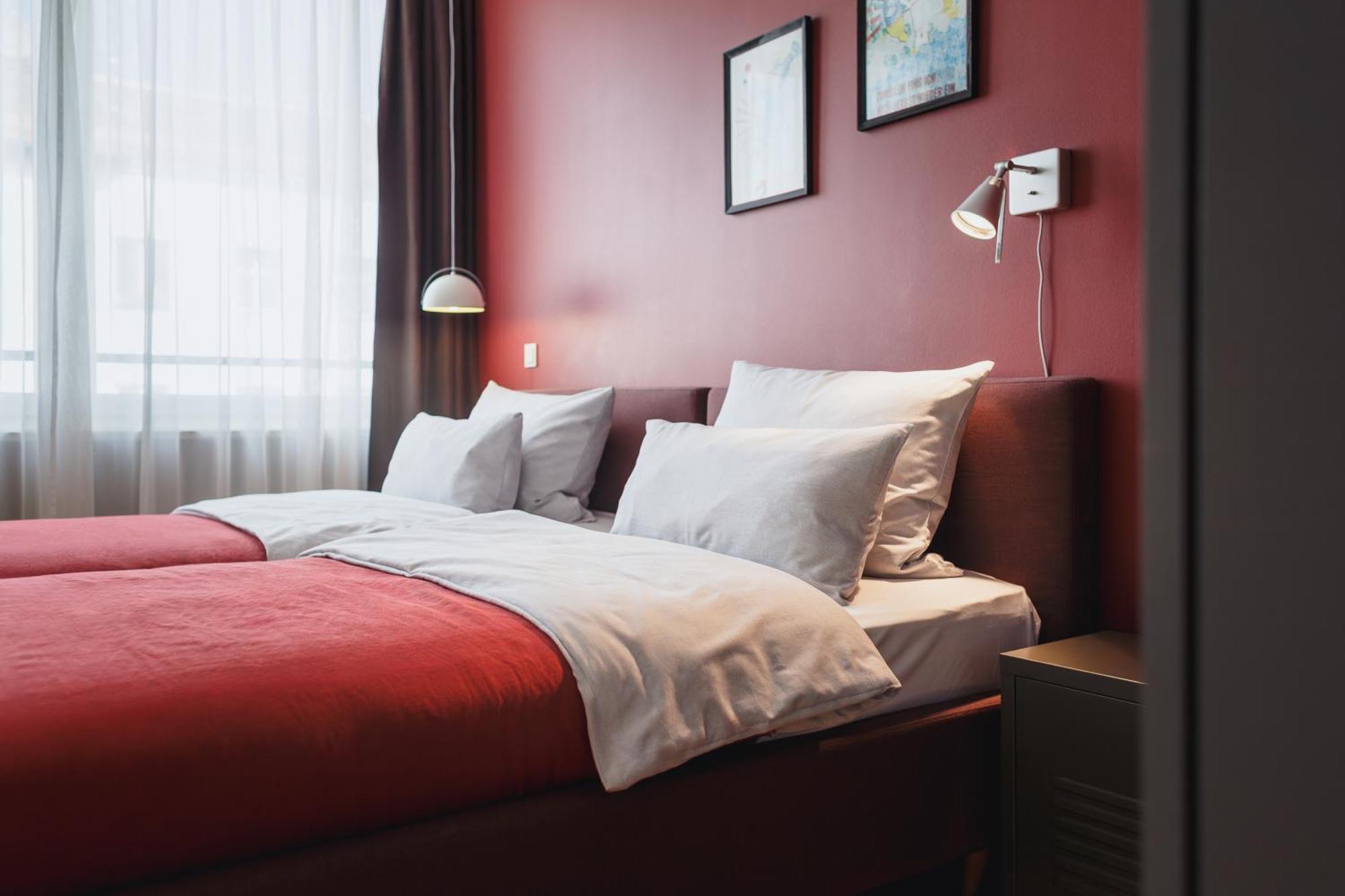 Aparthotel The Circus Berlim